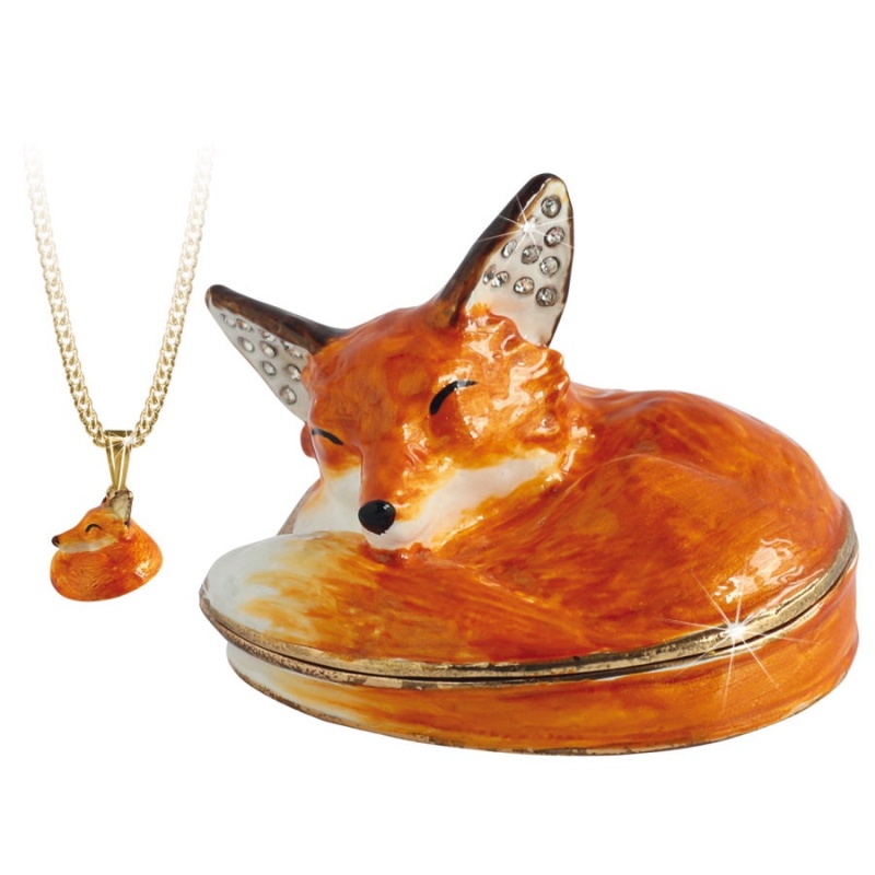 Hidden Treasures - Fox