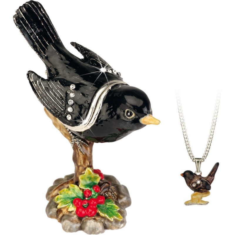 Hidden Treasures - Blackbird