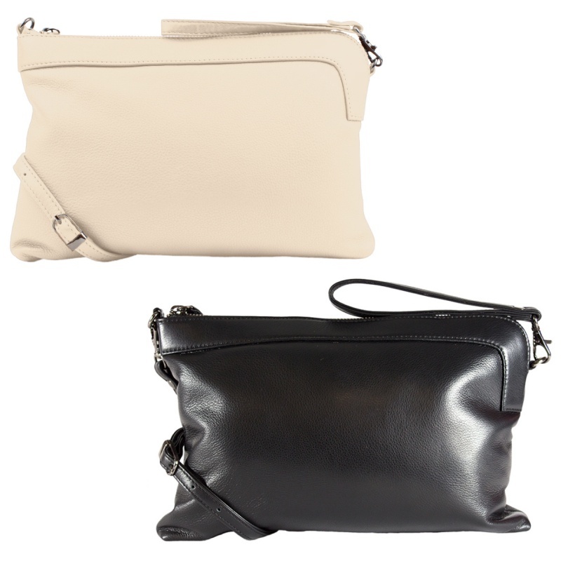 Dee Two - DeeTails Large Clutch with Straps Thumb