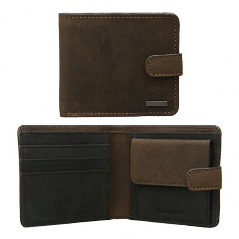 Newport - Leather Wallet Thumb