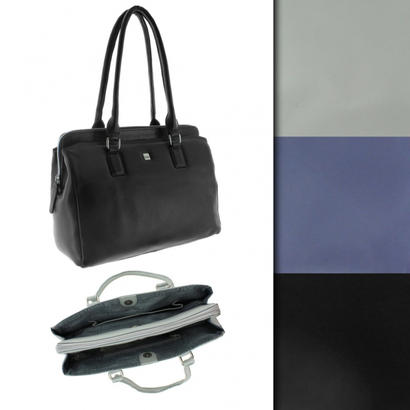Achurch - Leather Handbag Thumb