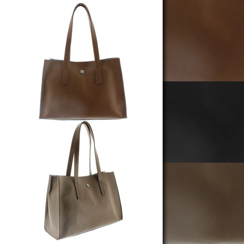 Wade - Leather Handbag Thumb