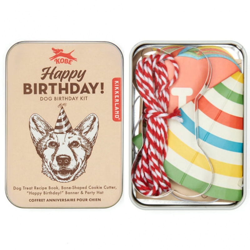 Dog Happy Birthday Kit Thumb