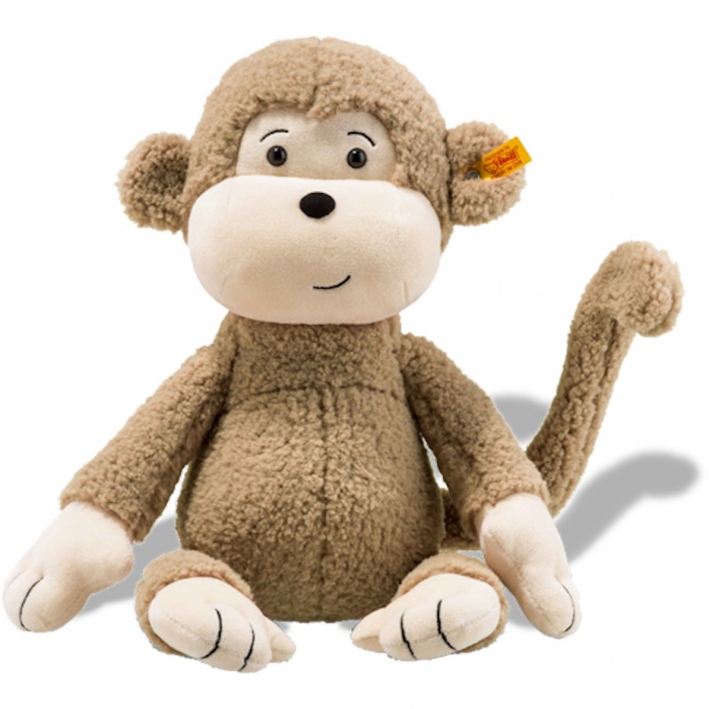Brownie Monkey - 40cm thumb