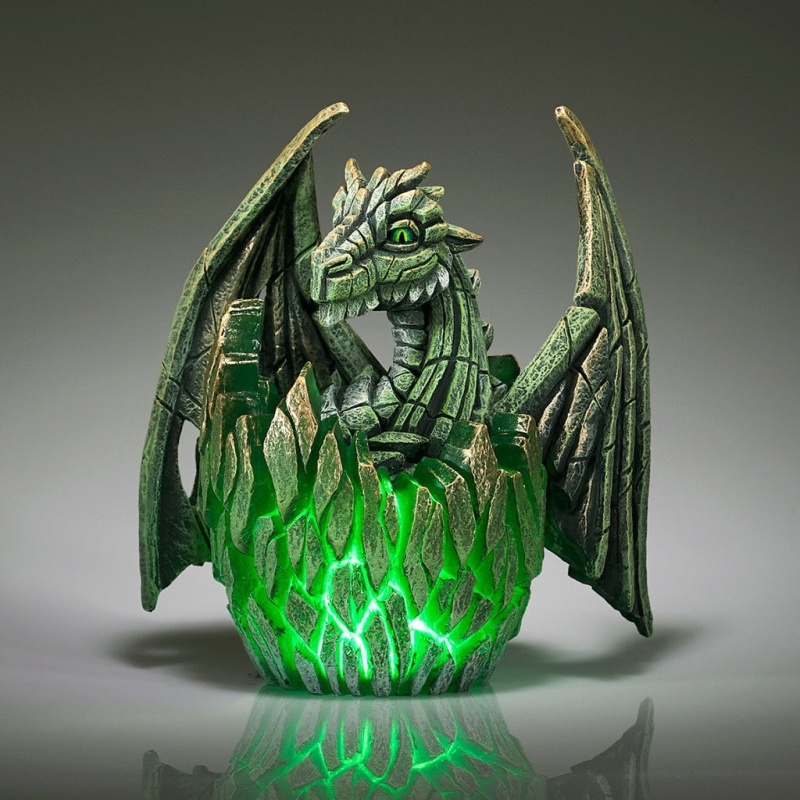 Dragon Egg Illumination - Green Thumb