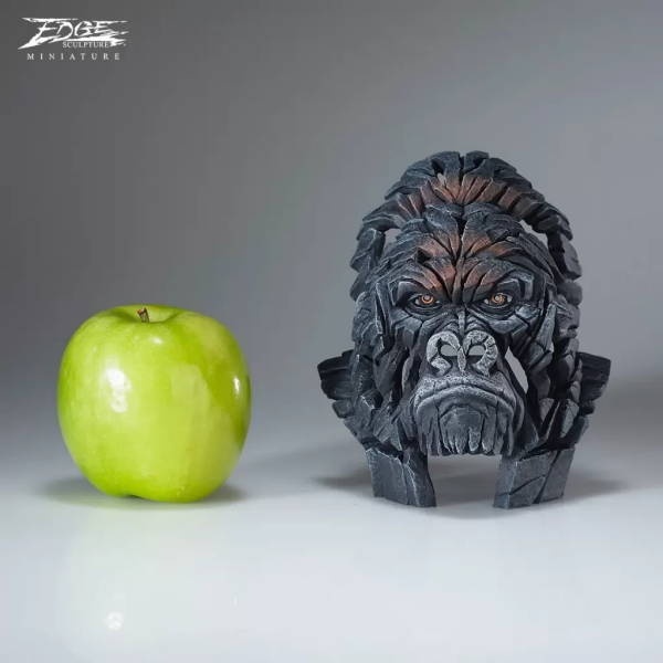 Miniature - Gorilla Bust 1