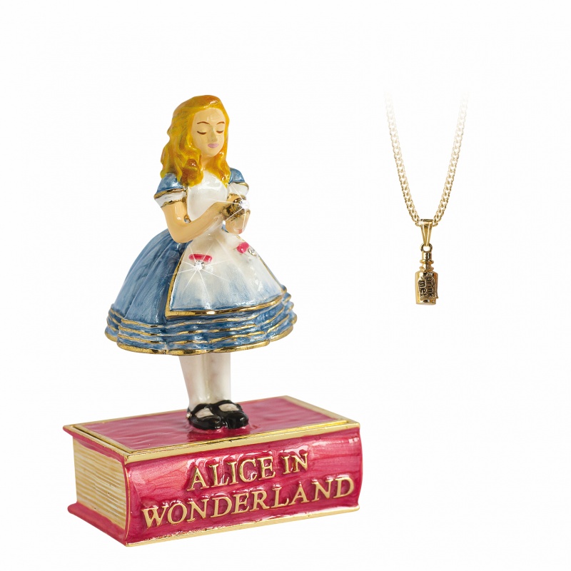 Alice in Wonderland - Alice