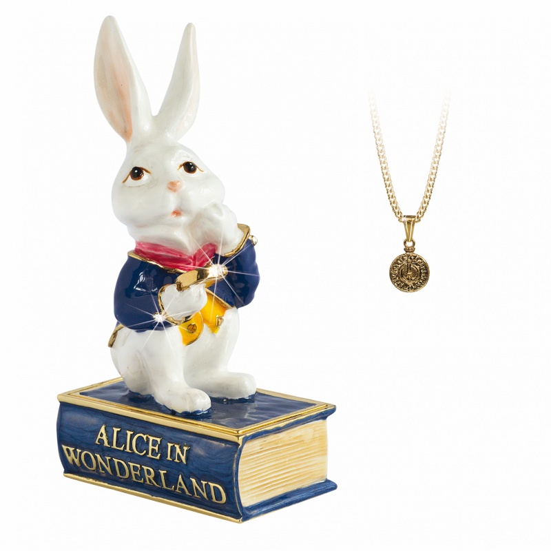 Alice in Wonderland - The White Rabbit