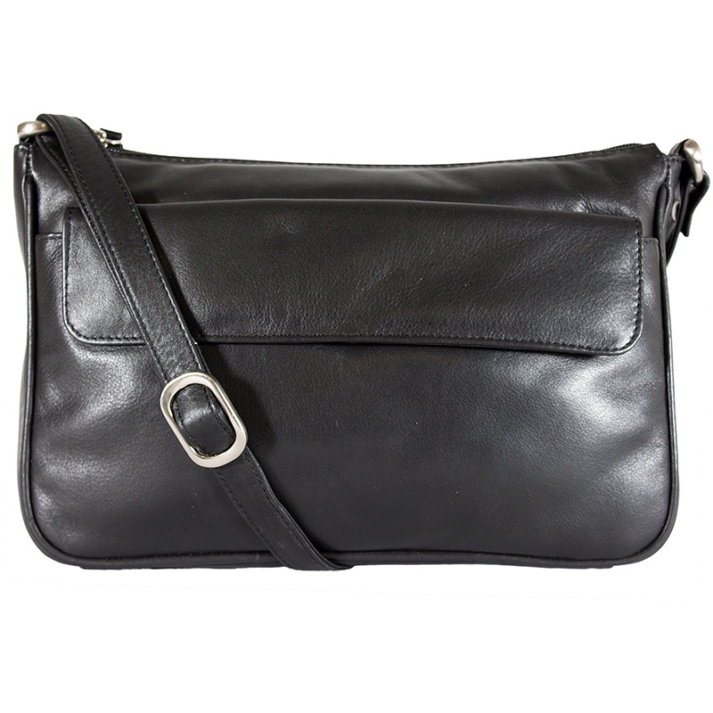 Dee Two - DeeTails Flap Pocket Handbag