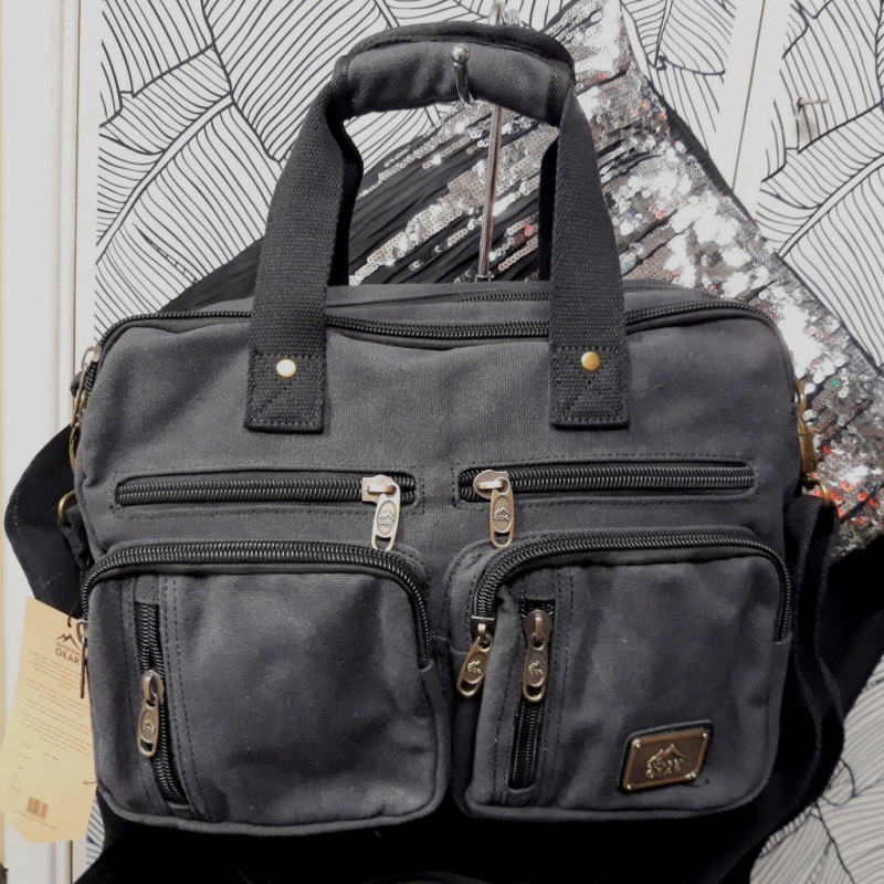 Outdoor Gear - Canvas Travel Bag