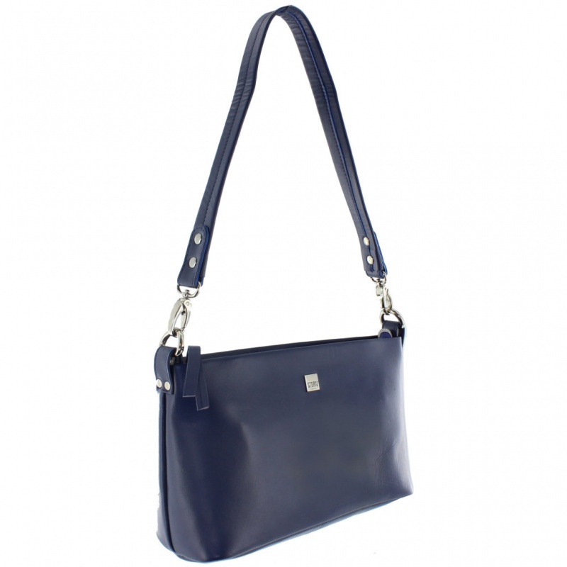 Steffi - Leather Handbag Drop