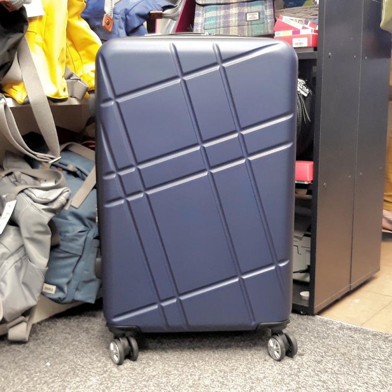 Aero Travel - Medium Hardcase Expanded