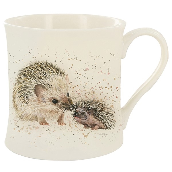 Bree Merryn - Branston Hedgehog Mug
