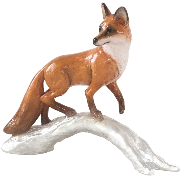 Nature's Realms - Fox