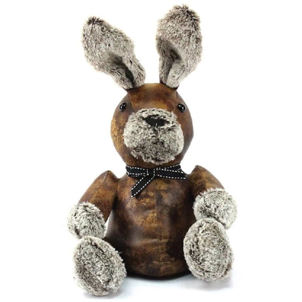 Antique Pals - Rabbit Doorstop