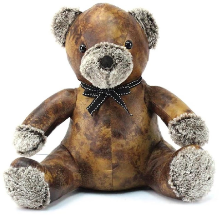 Antique Pals - Teddy Doorstop