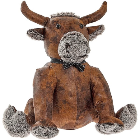 Antique Pals - Bull Doorstop