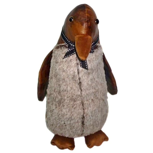 Antique Pals - Penguin Doorstop