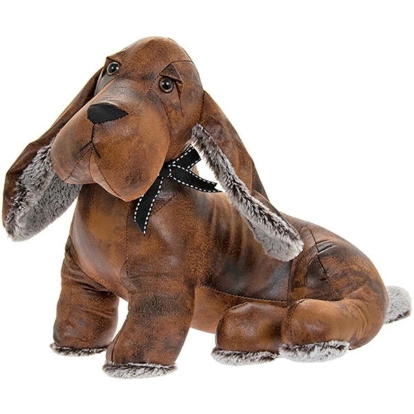 Antique Pals - Dachshund Doorstop