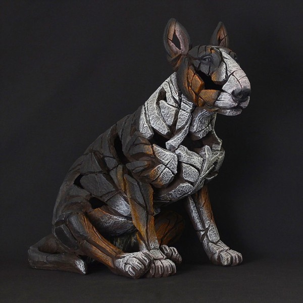 Edge Bull Terrier Tri-Colour