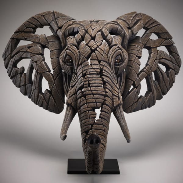 Edge Elephant Bust 2