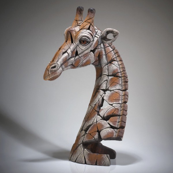 Edge Giraffe Bust 2