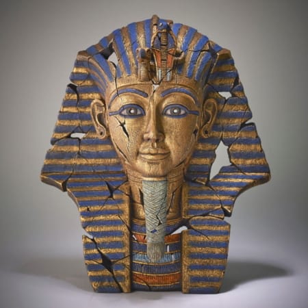 Edge Tutankhamun Bust 1