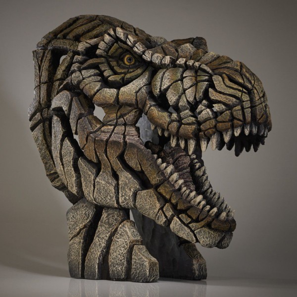 Edge Tyrannosaurus Rex Bust 5