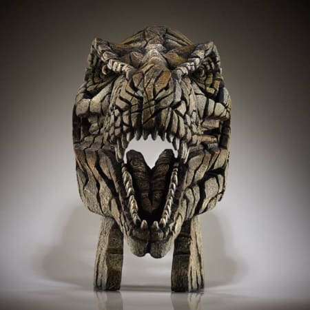 Edge Tyrannosaurus Rex Bust 4