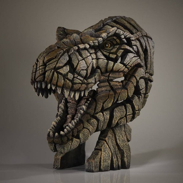 Edge Tyrannosaurus Rex Bust 3