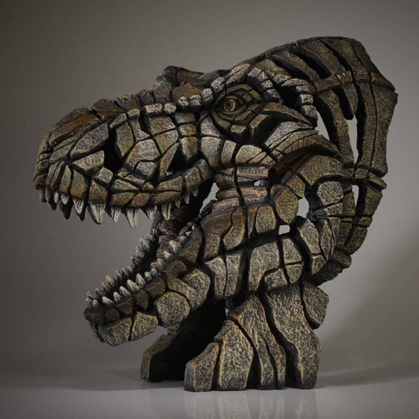 Edge Tyrannosaurus Rex Bust 2