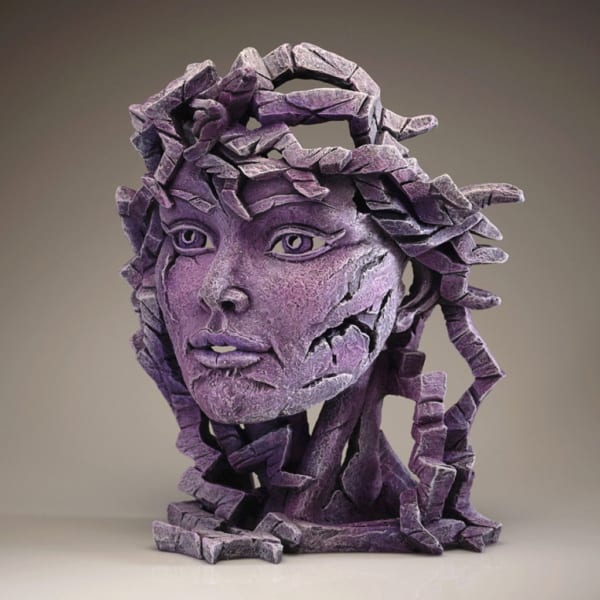 Edge Venus Bust Amethyst 2