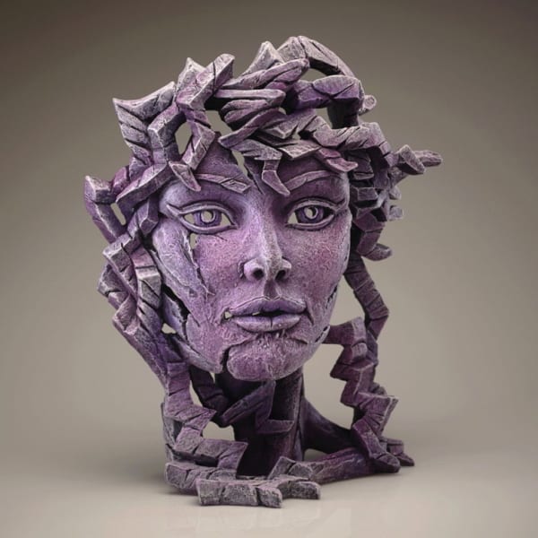 Edge Venus Bust Amethyst 3