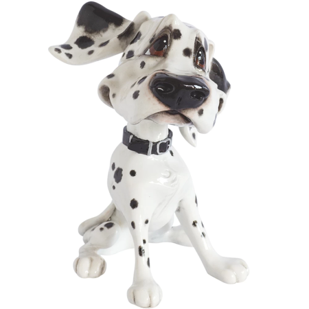 Little Paws Sassy Dalmatian