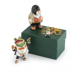 Secrets - Wind in the Willows - Box