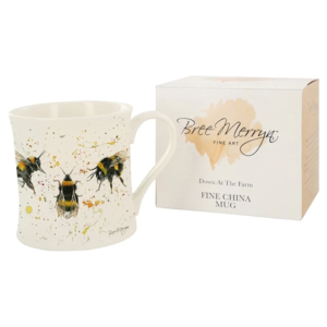 Bree Merryn - Bee Happy Mug