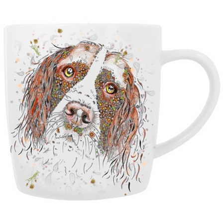 Doodleicious - Spaniel Mug