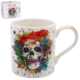 Splash Art - Skull Mug