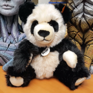 Steiff Manschi Panda2