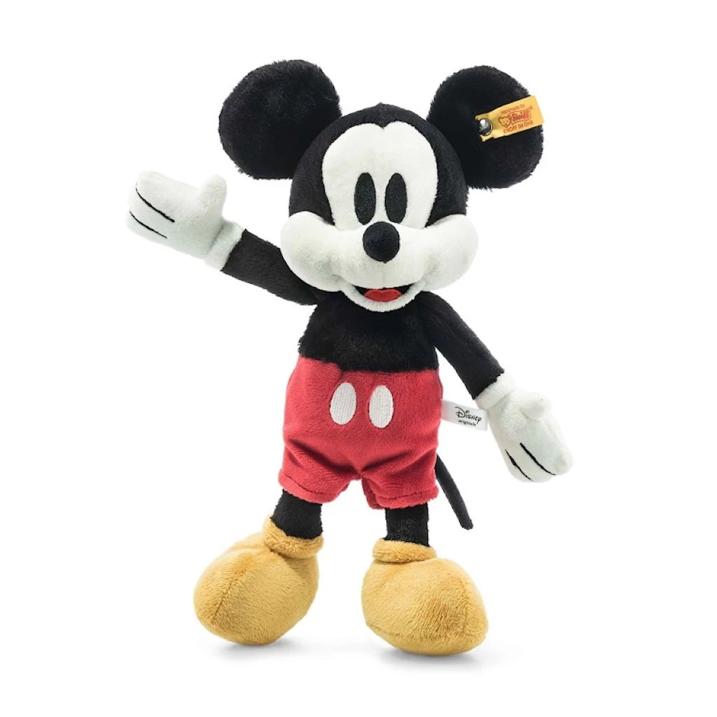 Steiff Mickey Mouse