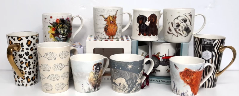 Catalogue Mugs