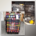 Highbury suitcase HBY 0104 MultiBox MultiStripe Small 01