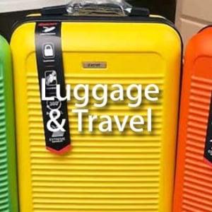 Luggage & Travel